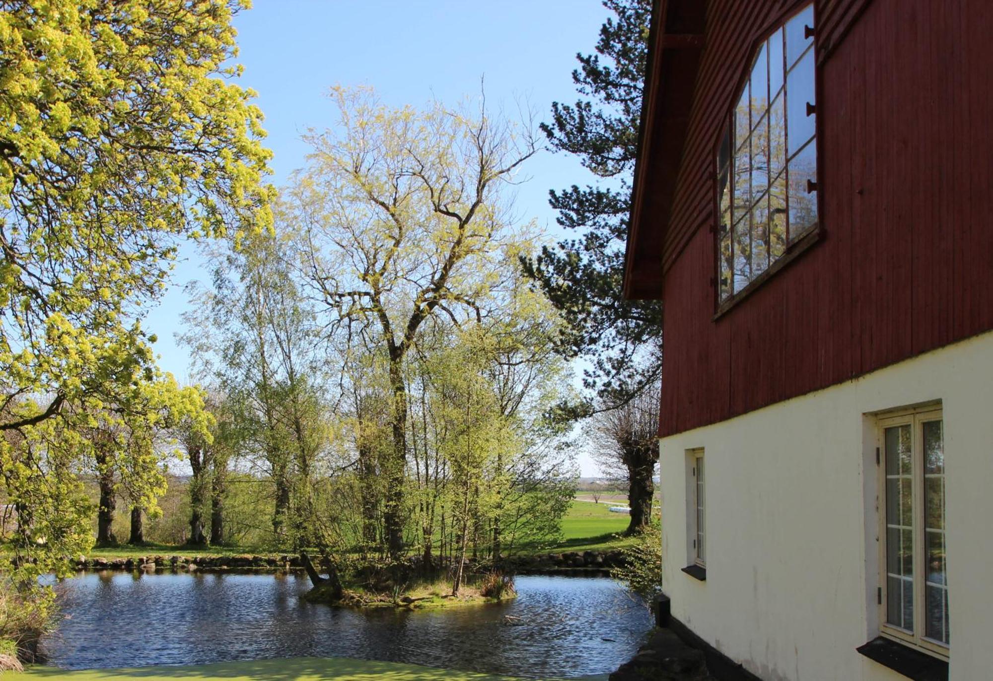 Kokkedal Slotshotel Brovst Camera foto