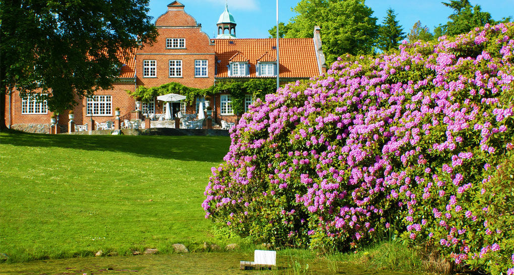 Kokkedal Slotshotel Brovst Esterno foto